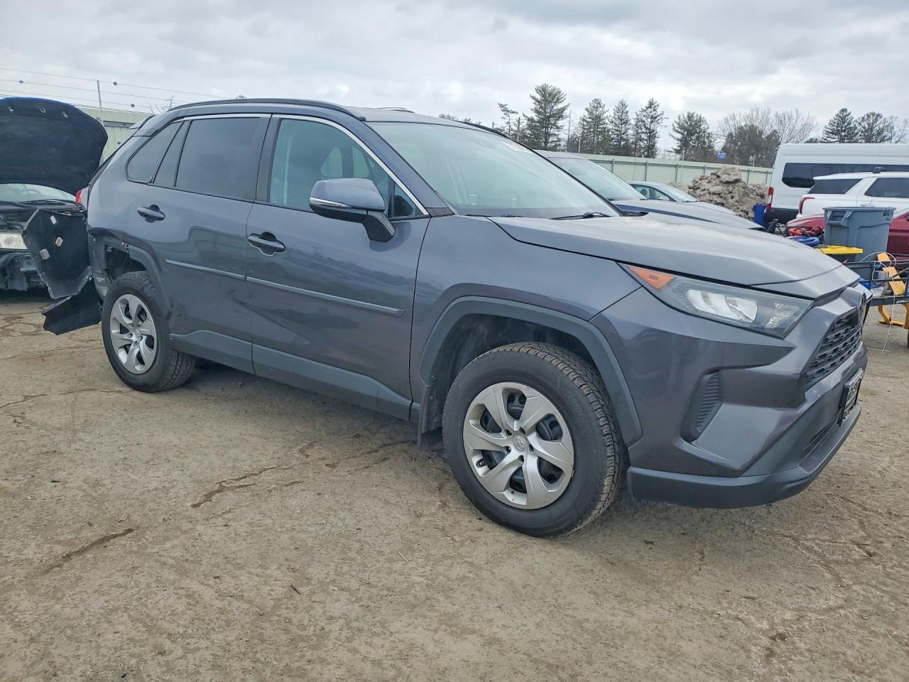 2021 Toyota Rav4 Le - Фото 4