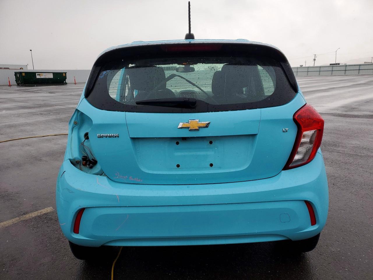 2021 Chevrolet Spark 1Lt - Фото 6