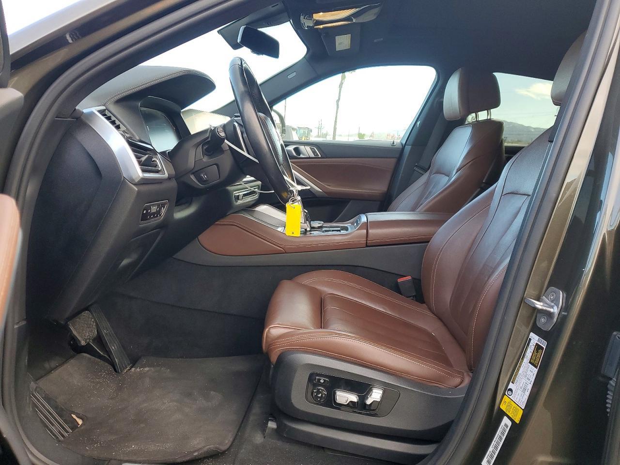 2020 BMW X6 Sdrive 40I - Фото 7