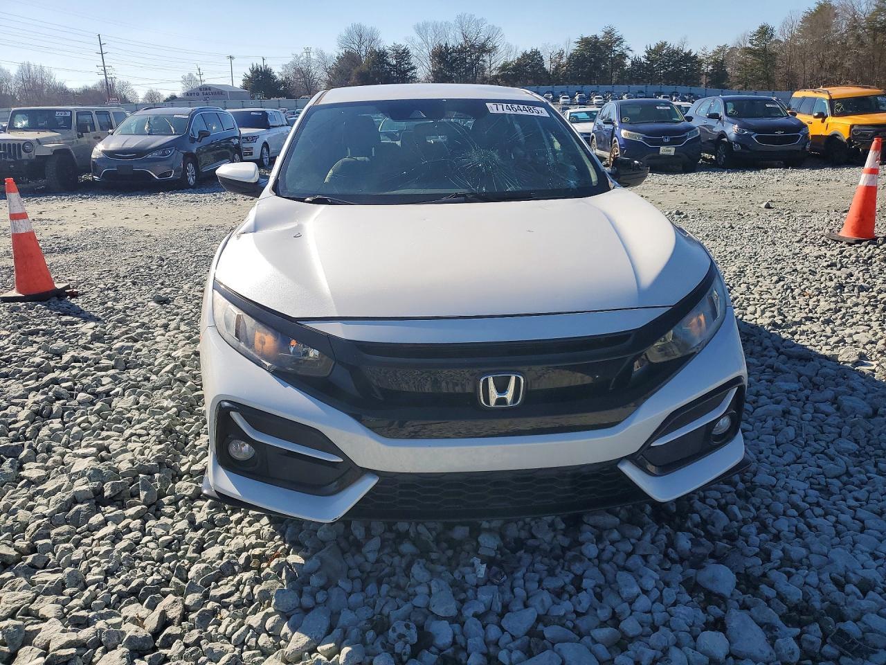 2020 Honda Civic Sport - Image 5