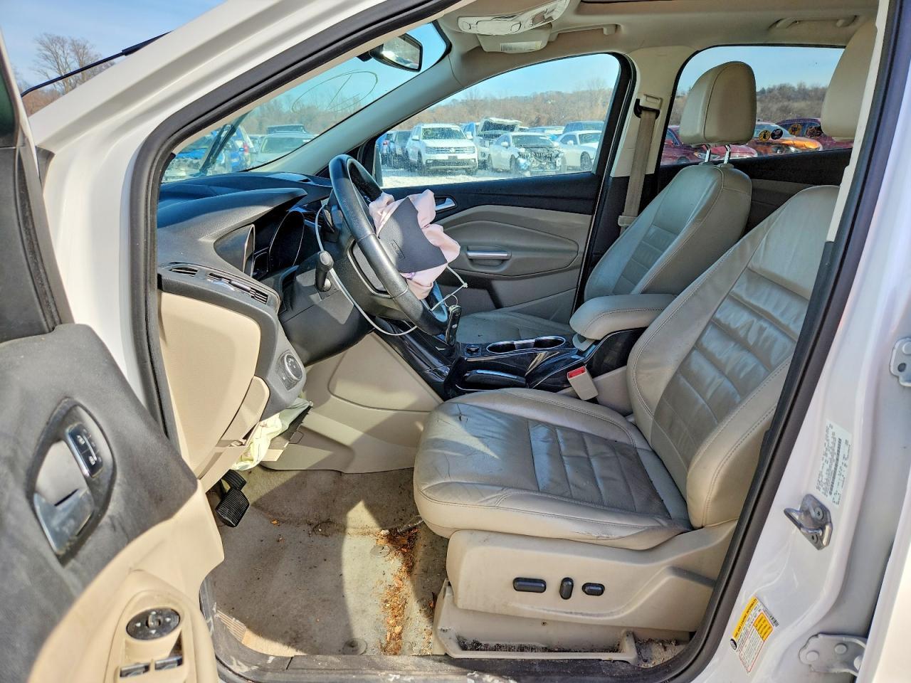 2015 Ford Escape - Фото 7