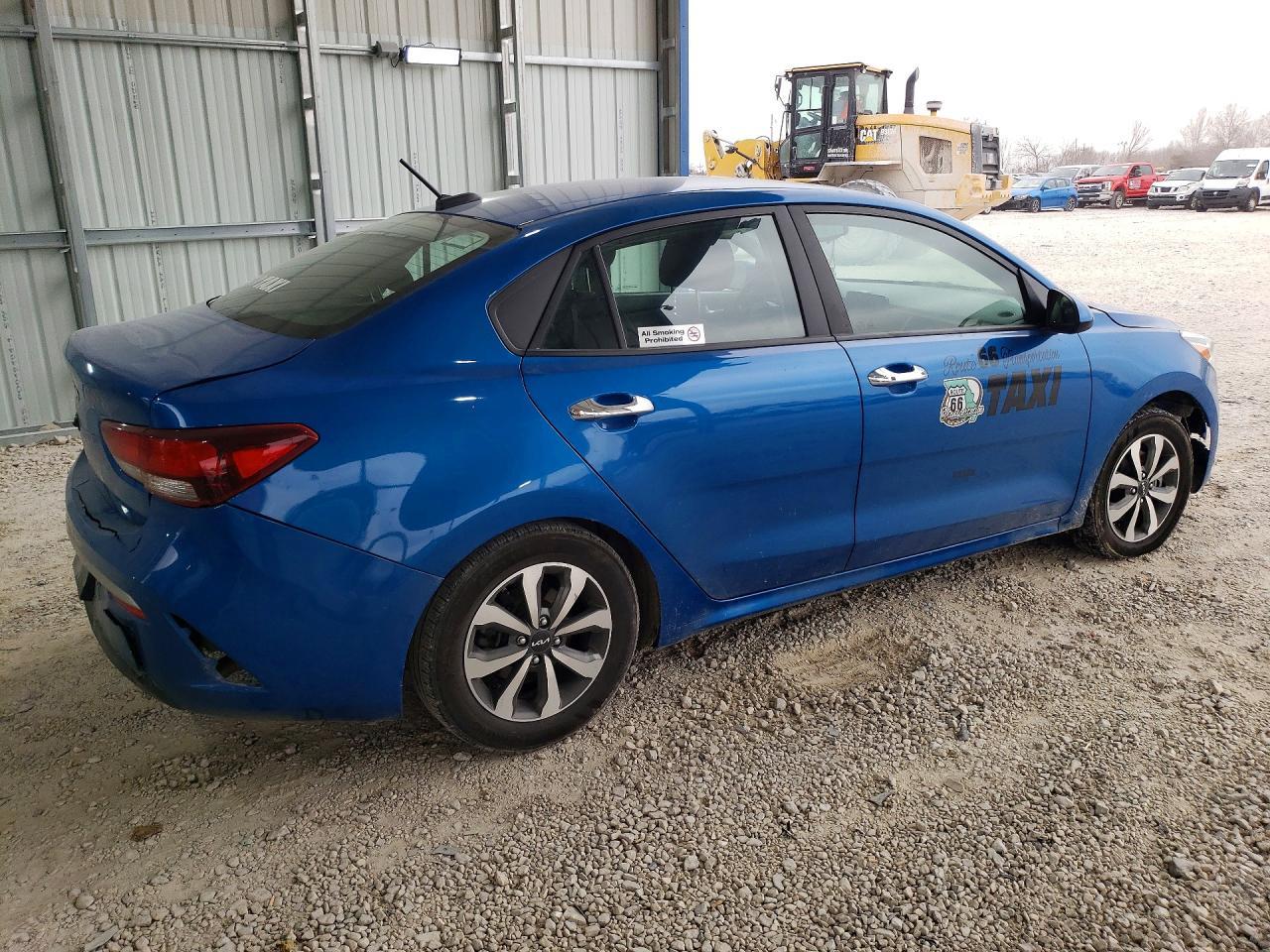 2023 Kia Rio Lx - Фото 3