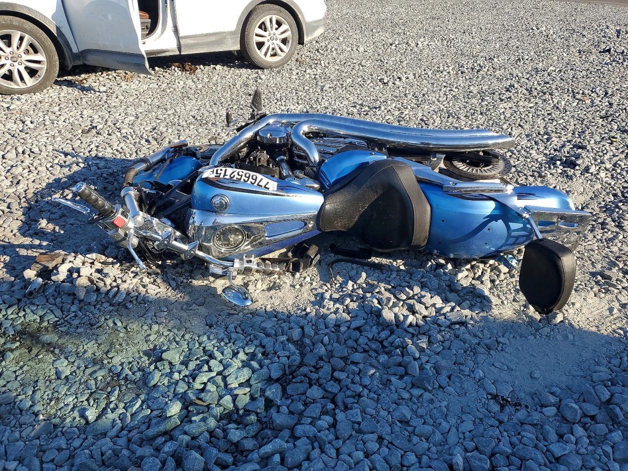 2011 Yamaha Xv1900 - Image 3