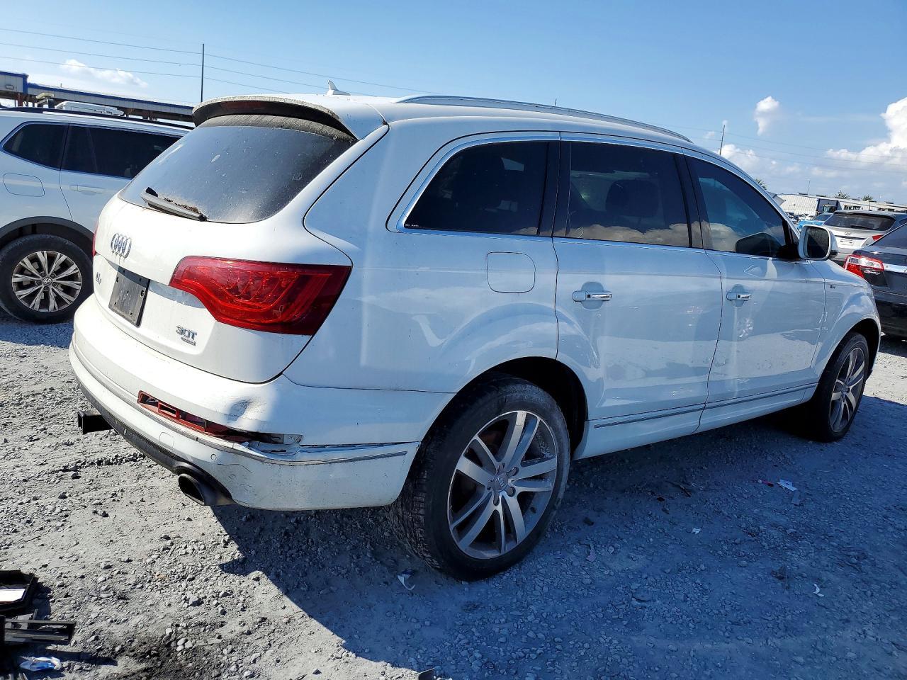 2015 Audi Q7 Premium Plus - Image 3