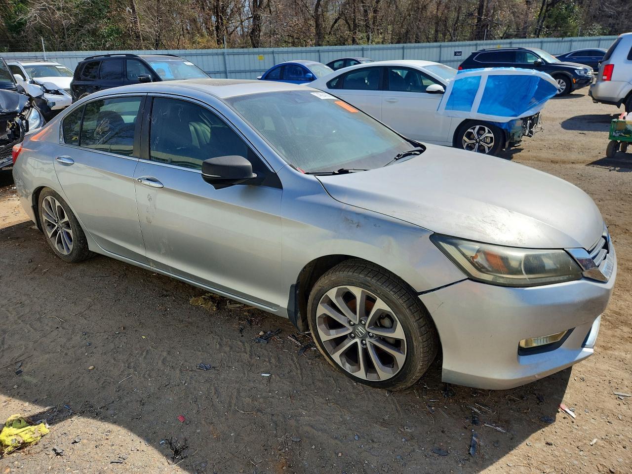 2015 Honda Accord Exl - Image 4