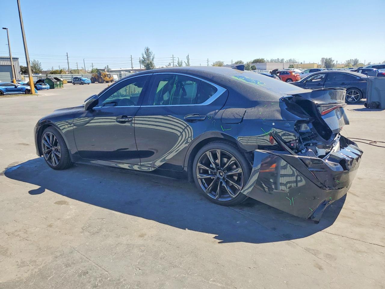 2025 Lexus Is 350 F Sport Design - Фото 2