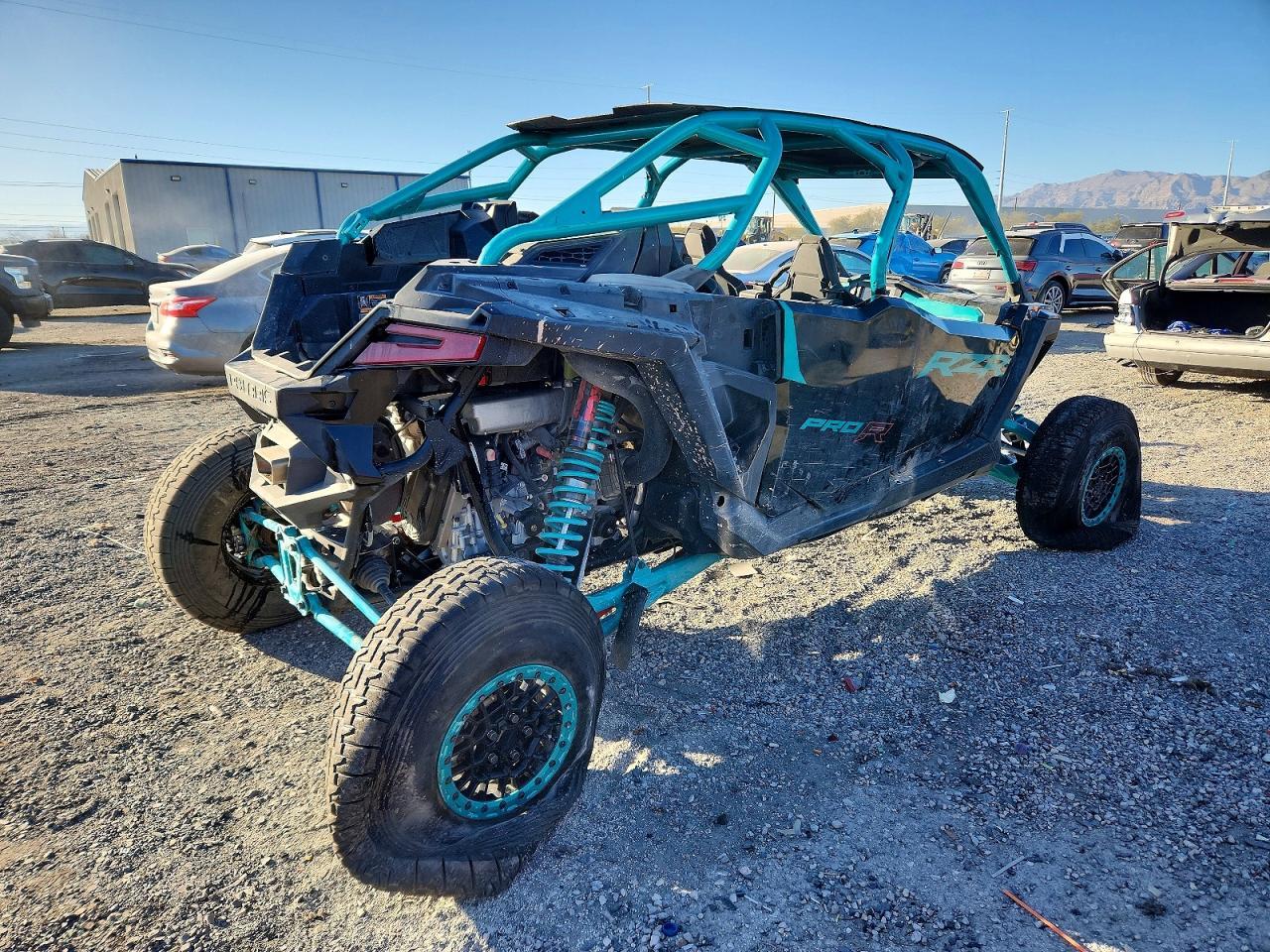 2025 Polaris Rzr Utility Vehicle - Image 4