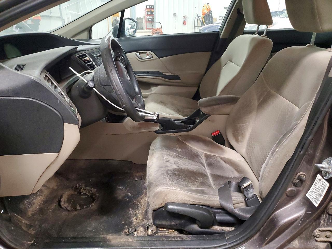 2013 Honda Civic - Фото 7
