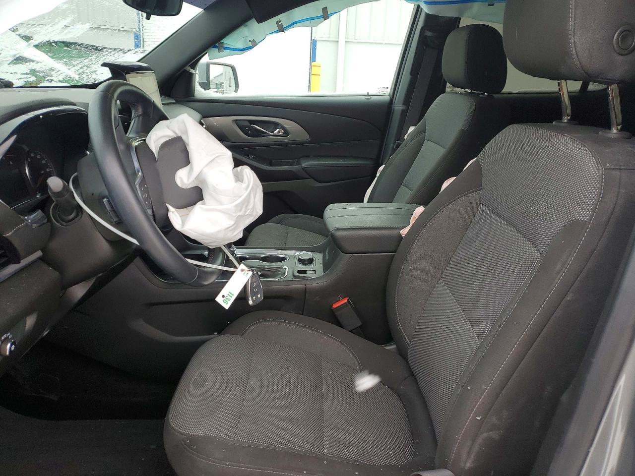 2023 Chevrolet Traverse Lt - Image 7