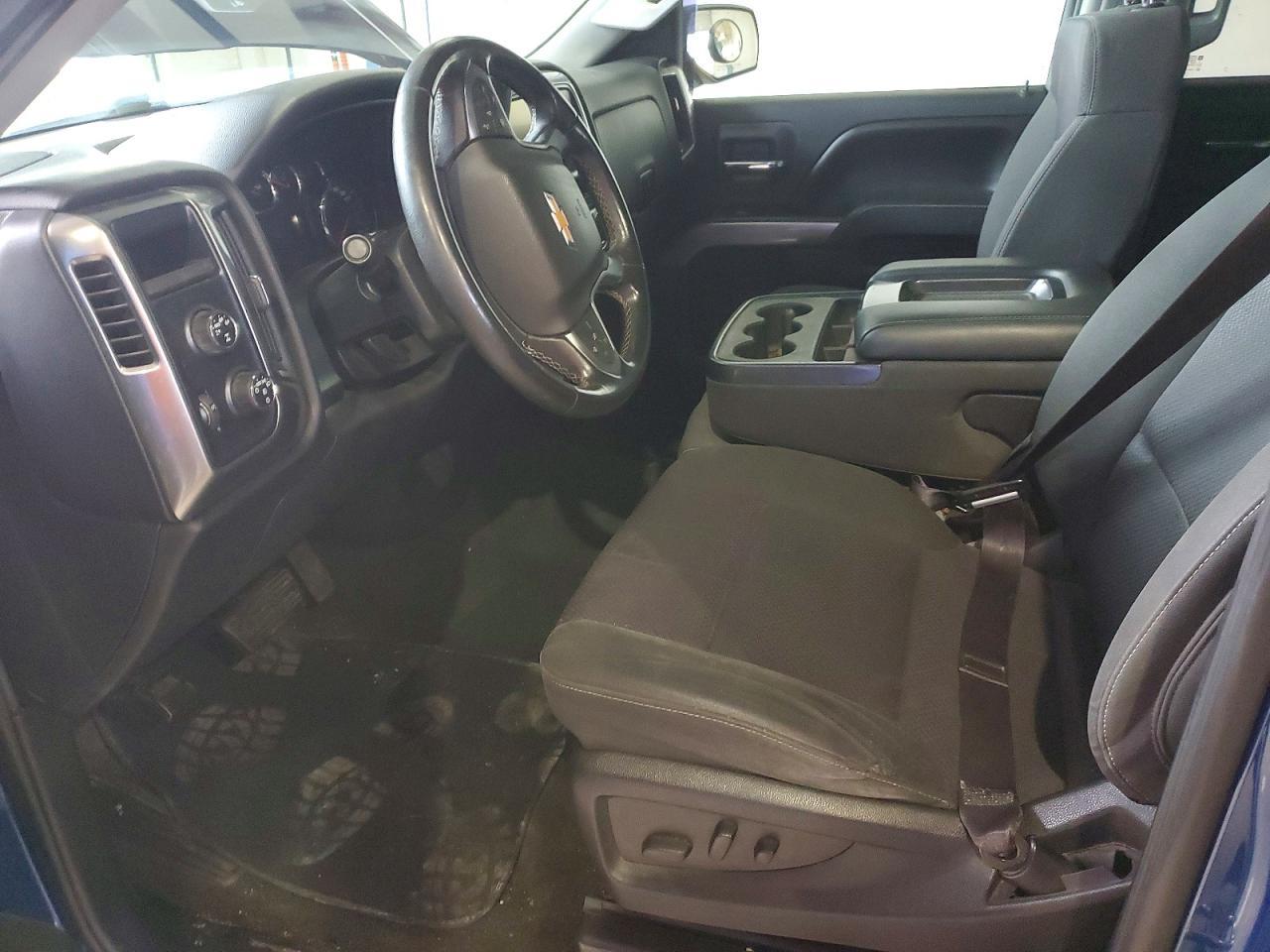 2015 Chevrolet Silverado K1500 Lt - Image 7