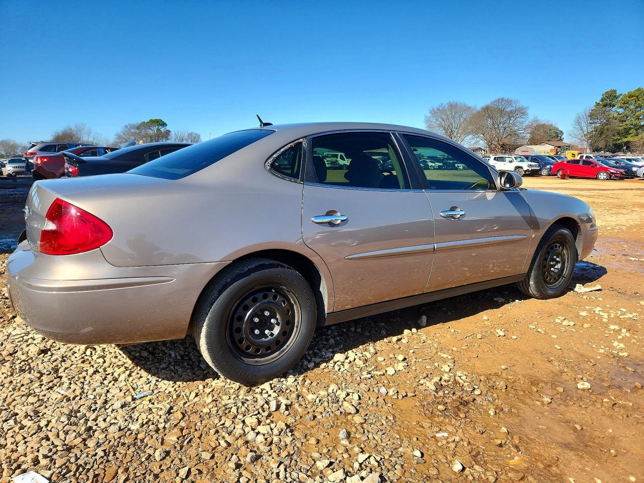 2006 Buick Lacrosse Cx - Фото 3
