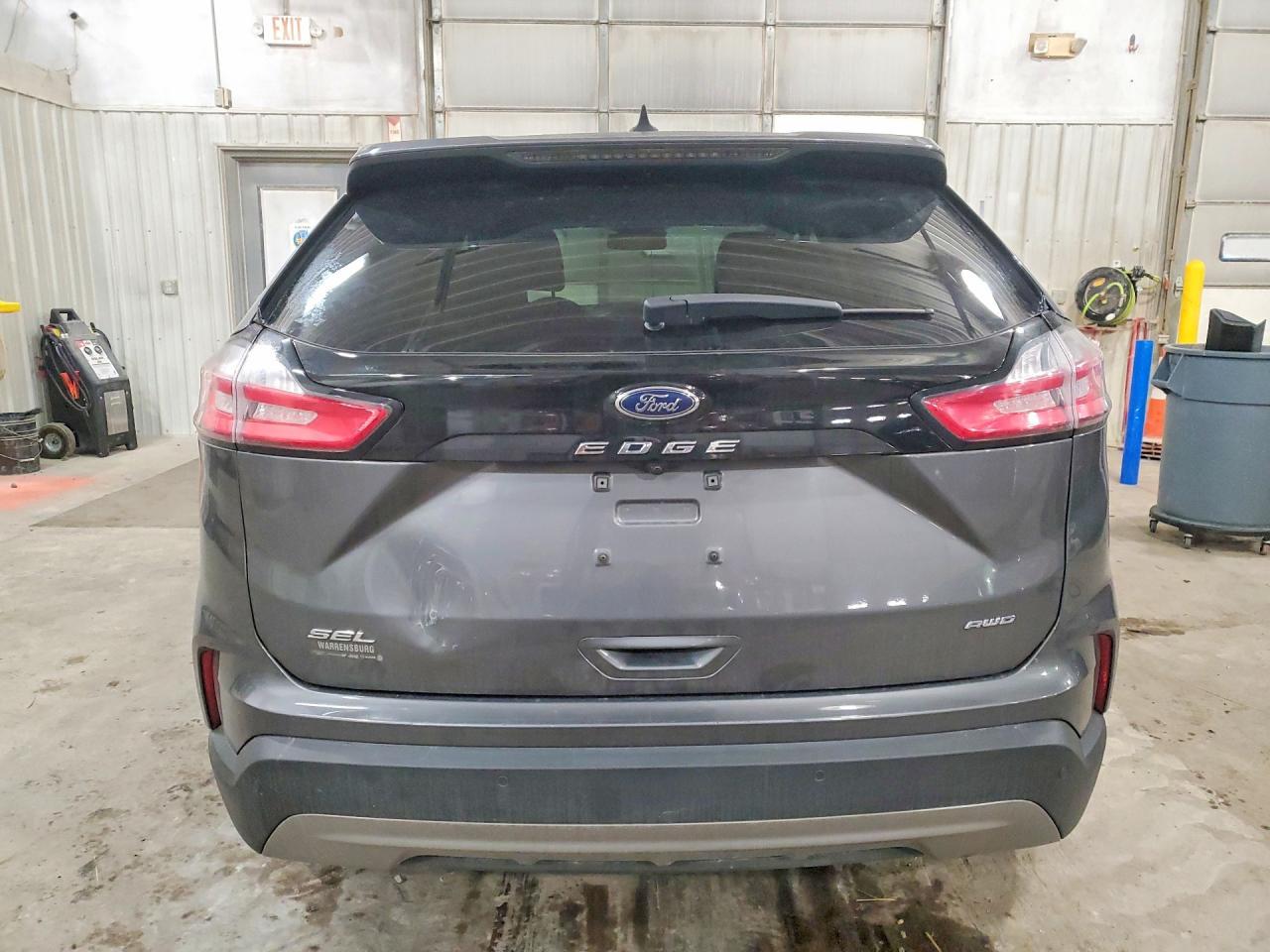 2023 Ford Edge Sel - Фото 6