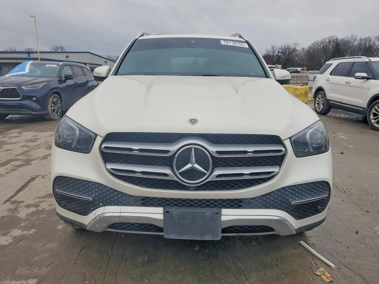 2021 Mercedes-Benz Gle 350 4Matic - Фото 5