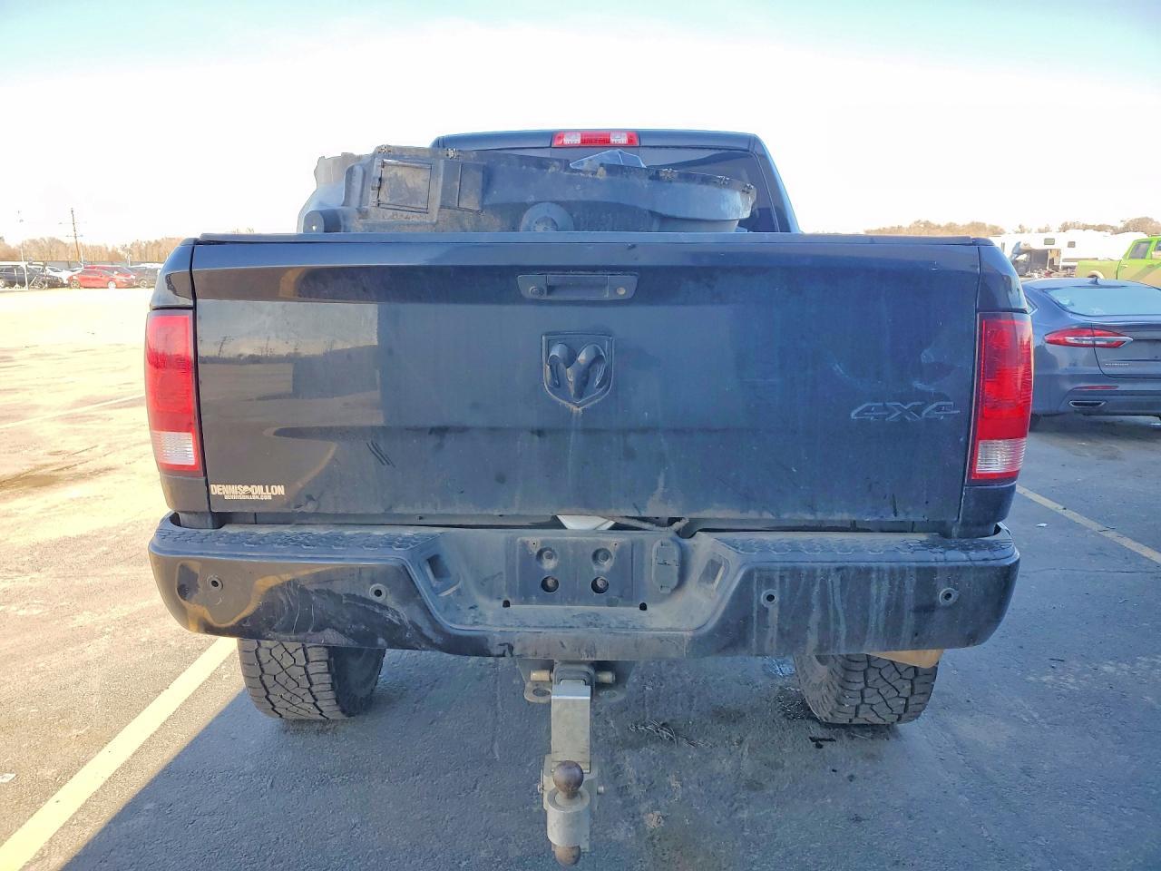 2017 Ram 2500 Slt - Фото 6