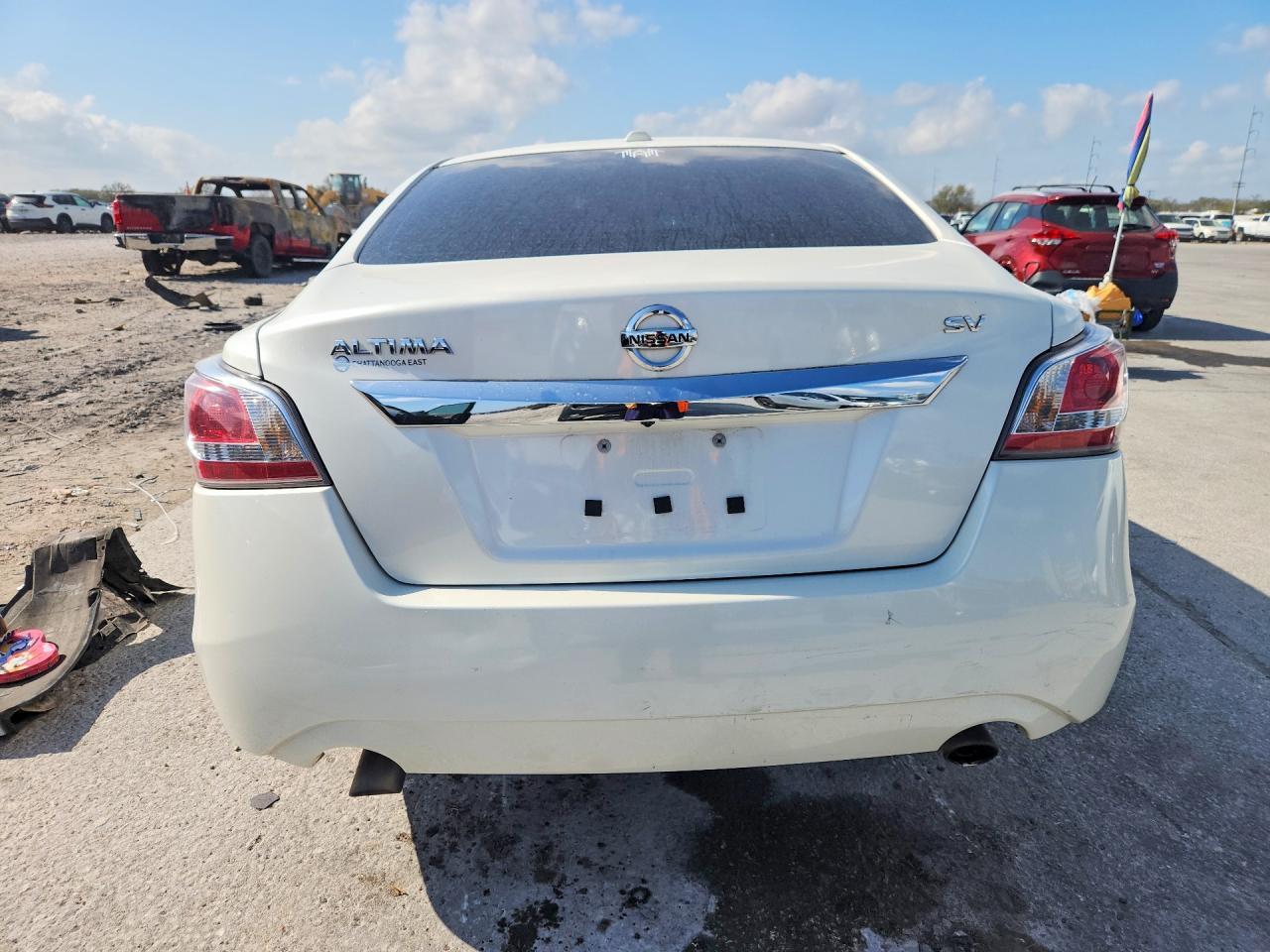 2015 Nissan Altima 2.5 - Фото 6