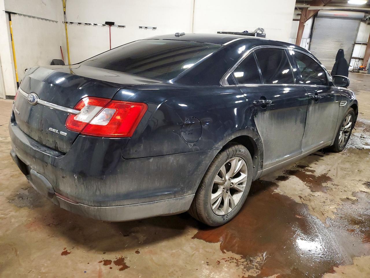 2012 Ford Taurus Sel - Фото 3