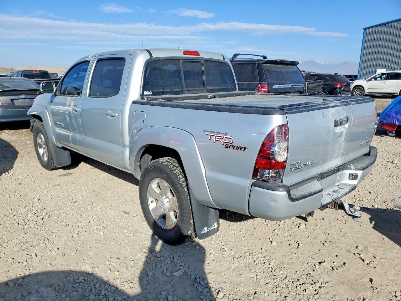 2009 Toyota Tacoma Double Cab - Image 2