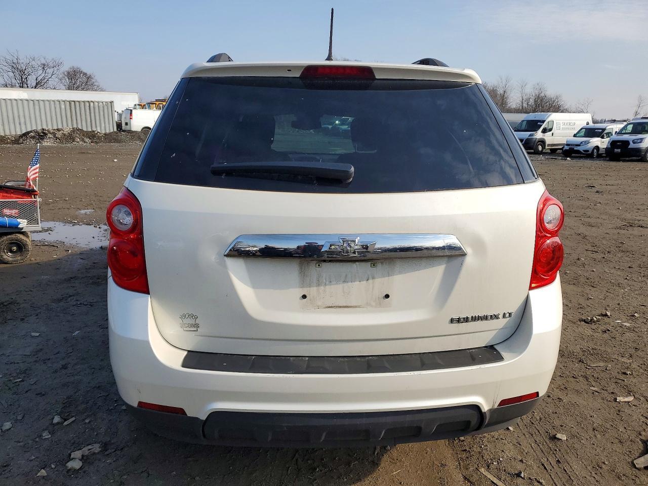 2014 Chevrolet Equinox Lt - Фото 6