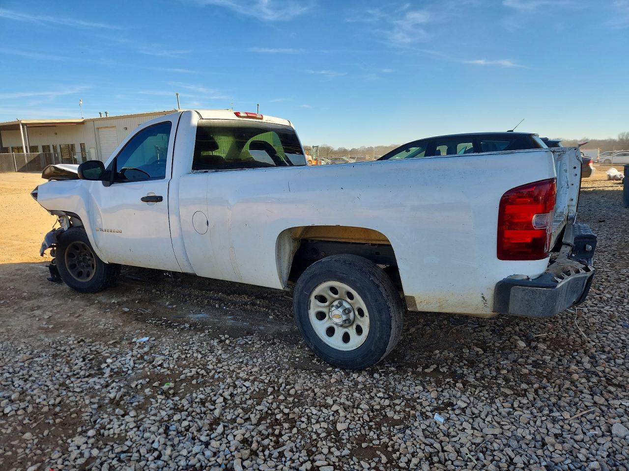 2008 Chevrolet Silverado C1500 - Фото 2