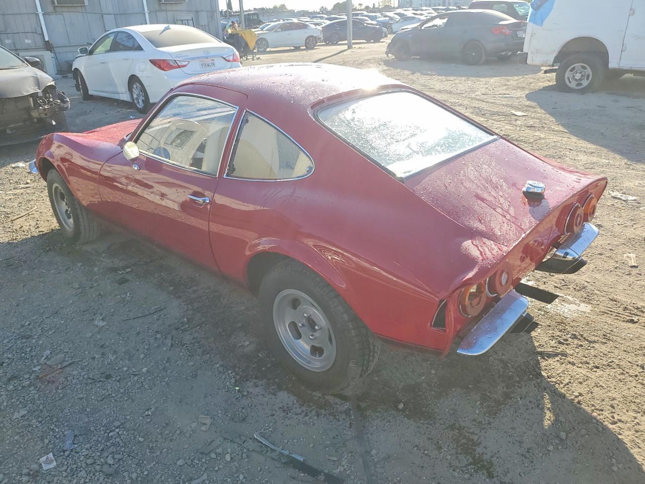 1973 Opel Gt - Image 2
