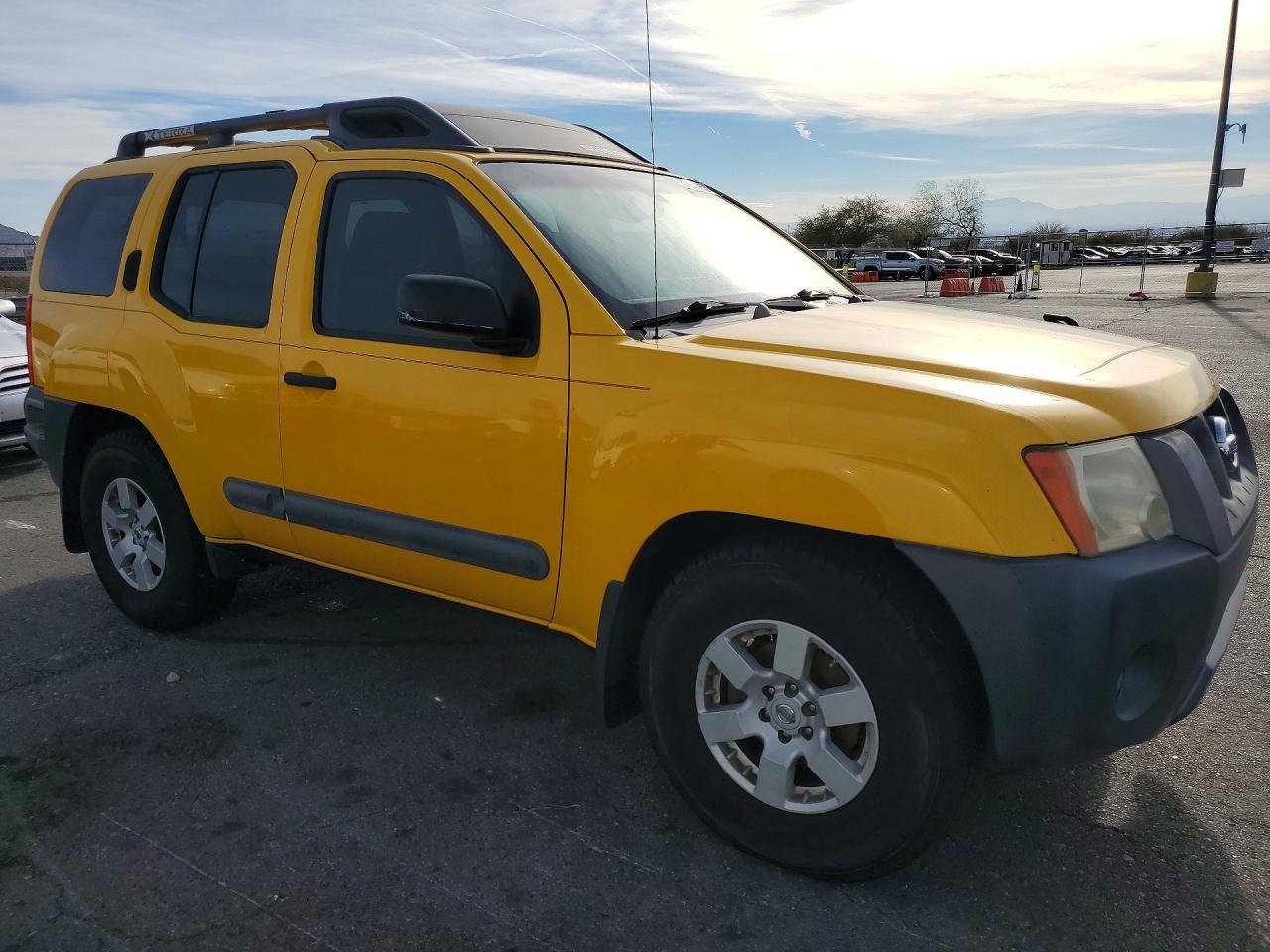 2005 Nissan Xterra S - Фото 4