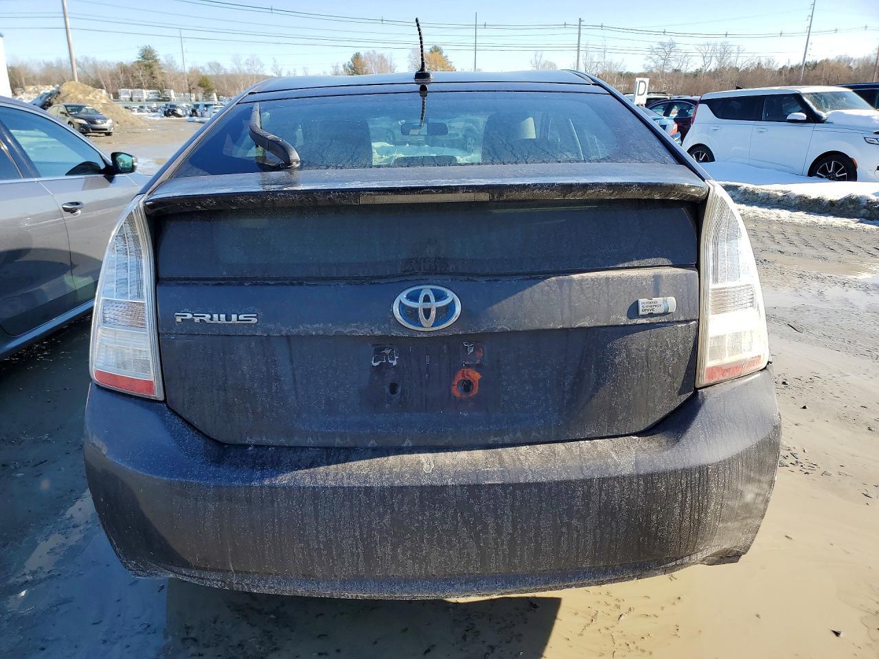 2010 Toyota Prius - Фото 6
