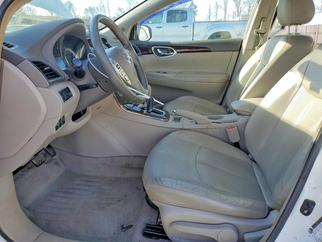 2013 Nissan Sentra S - Фото 7