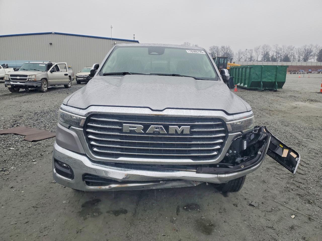 2025 Dodge 1500 Ram V - Фото 5