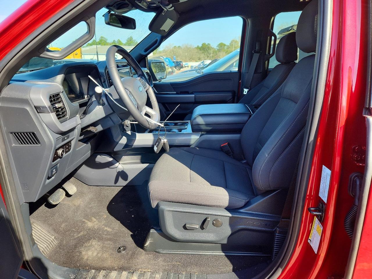 2025 Ford F150 Xlt - Фото 7