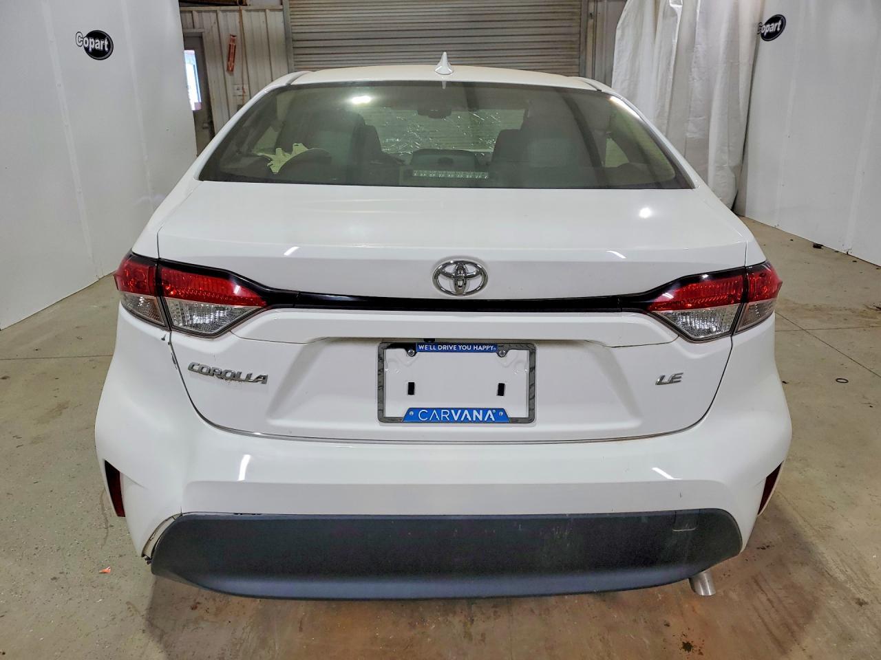 2023 Toyota Corolla Le - Фото 6