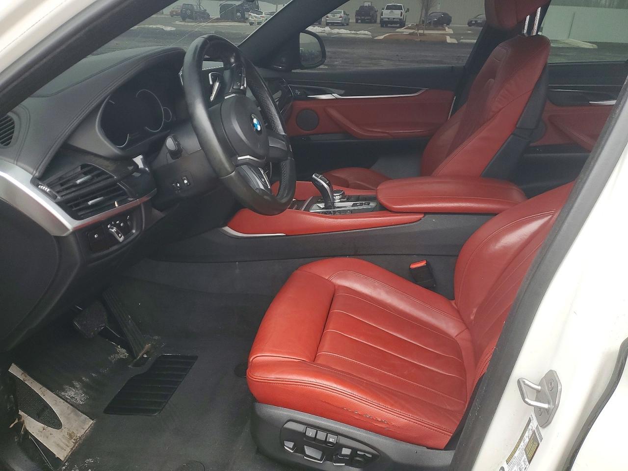 2016 BMW X6 xDrive35I - Фото 7