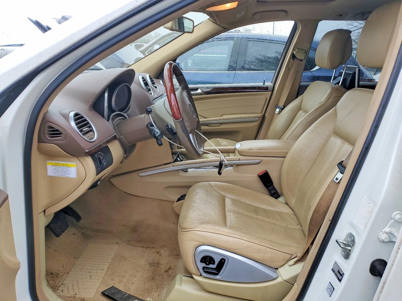 2010 Mercedes-Benz Gl 550 4Matic - Фото 7