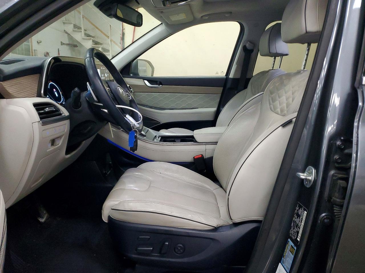 2021 Hyundai Palisade Limited - Фото 7
