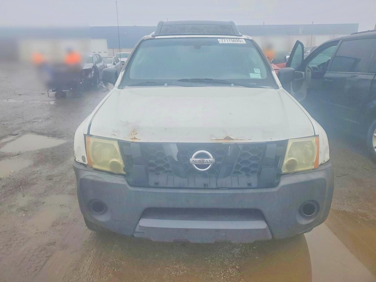2006 Nissan Xterra Off Road - Фото 5