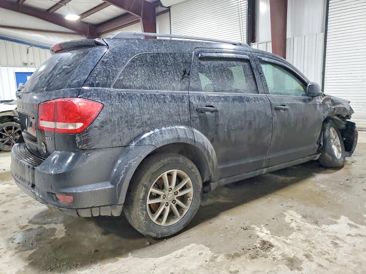 2015 Dodge Journey Sxt - Фото 3