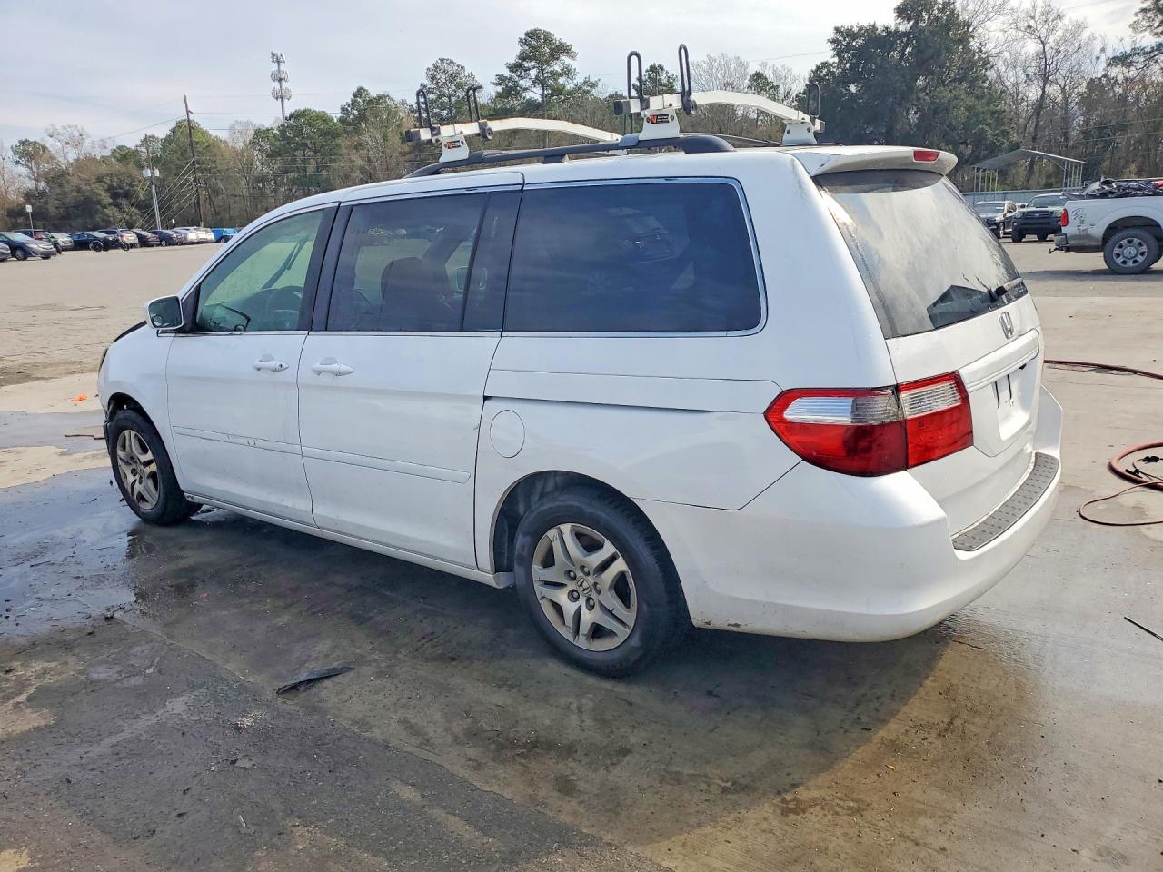 2005 Honda Odyssey Exl - Image 2