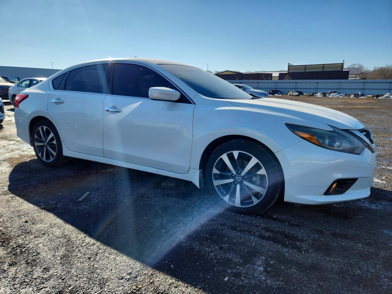 2016 Nissan Altima 2.5 Sr - Фото 4