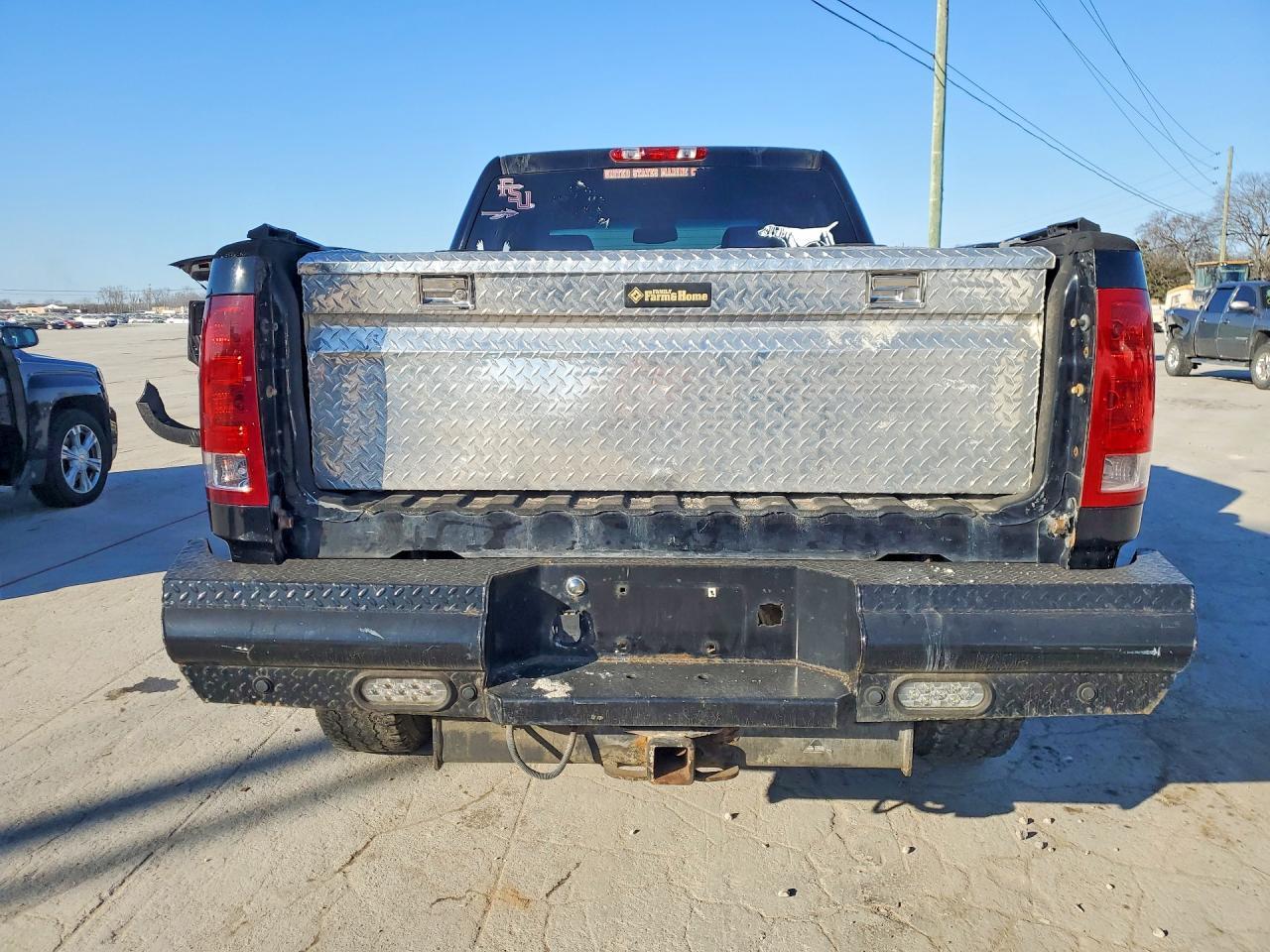 2010 GMC Sierra K2500Hd Slt 4Wd 6.6L V8 Tdsl - Image 6