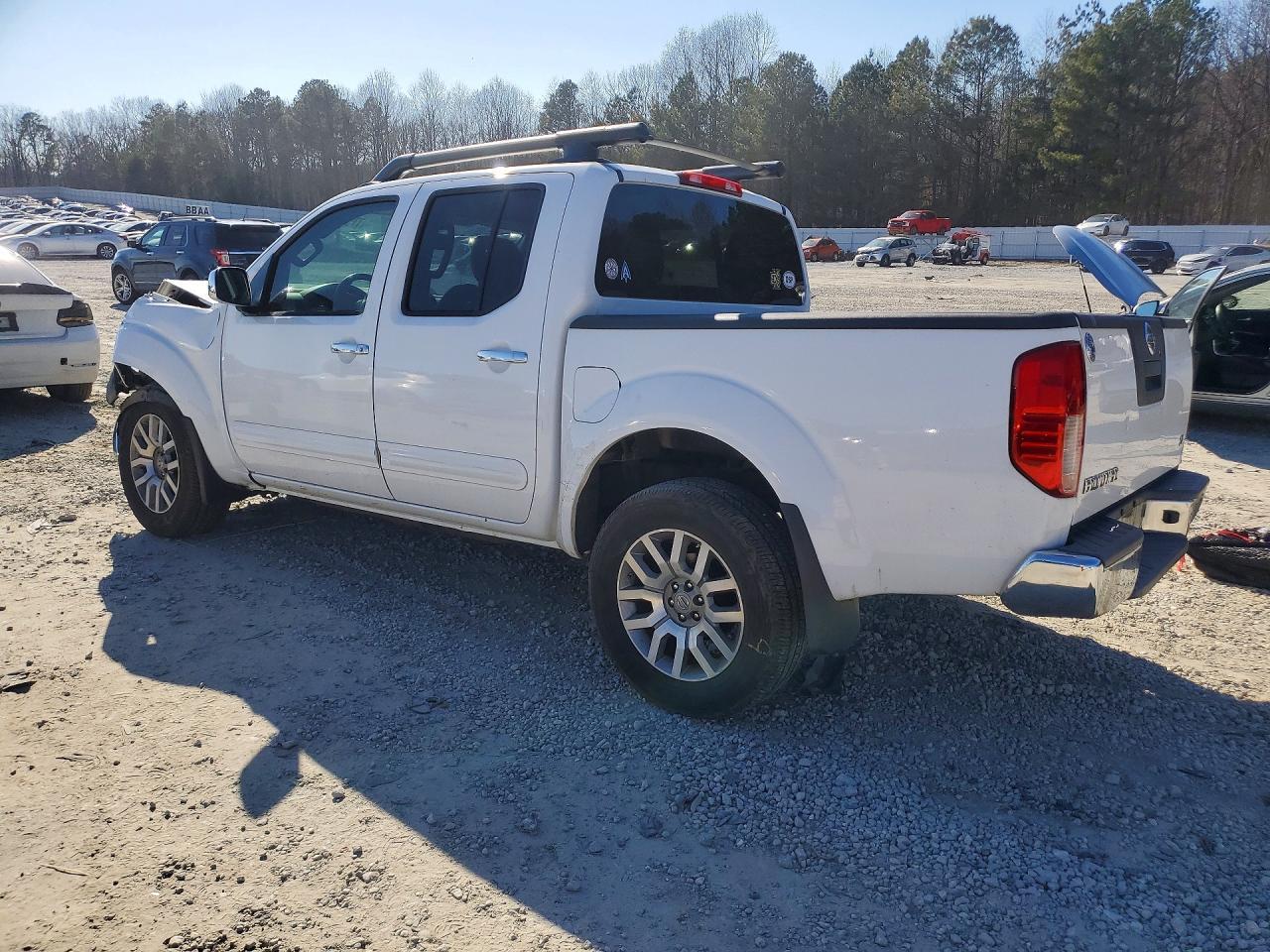 2012 Nissan Frontier S - Фото 2
