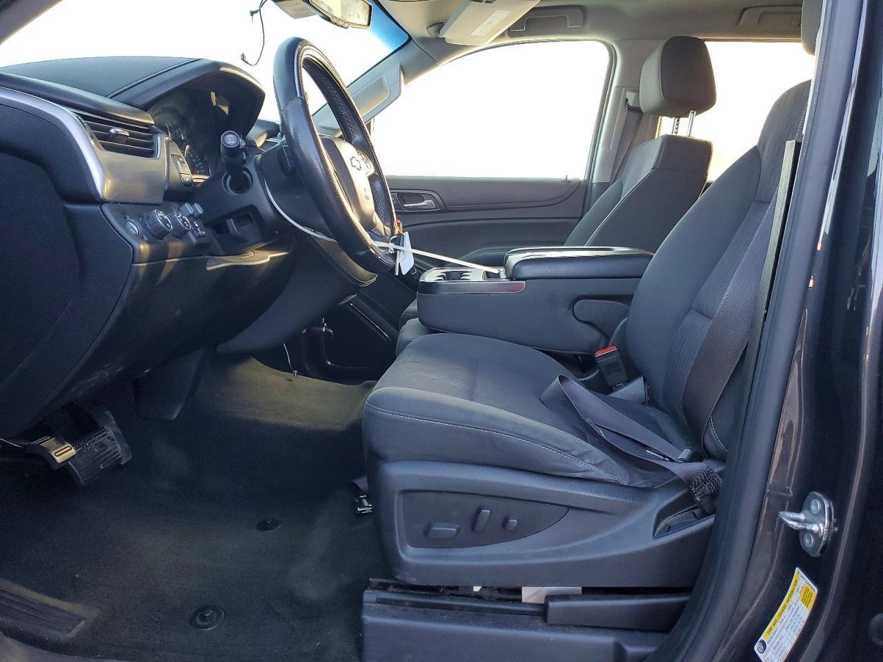 2016 Chevrolet Tahoe K1500 Ls - Фото 7