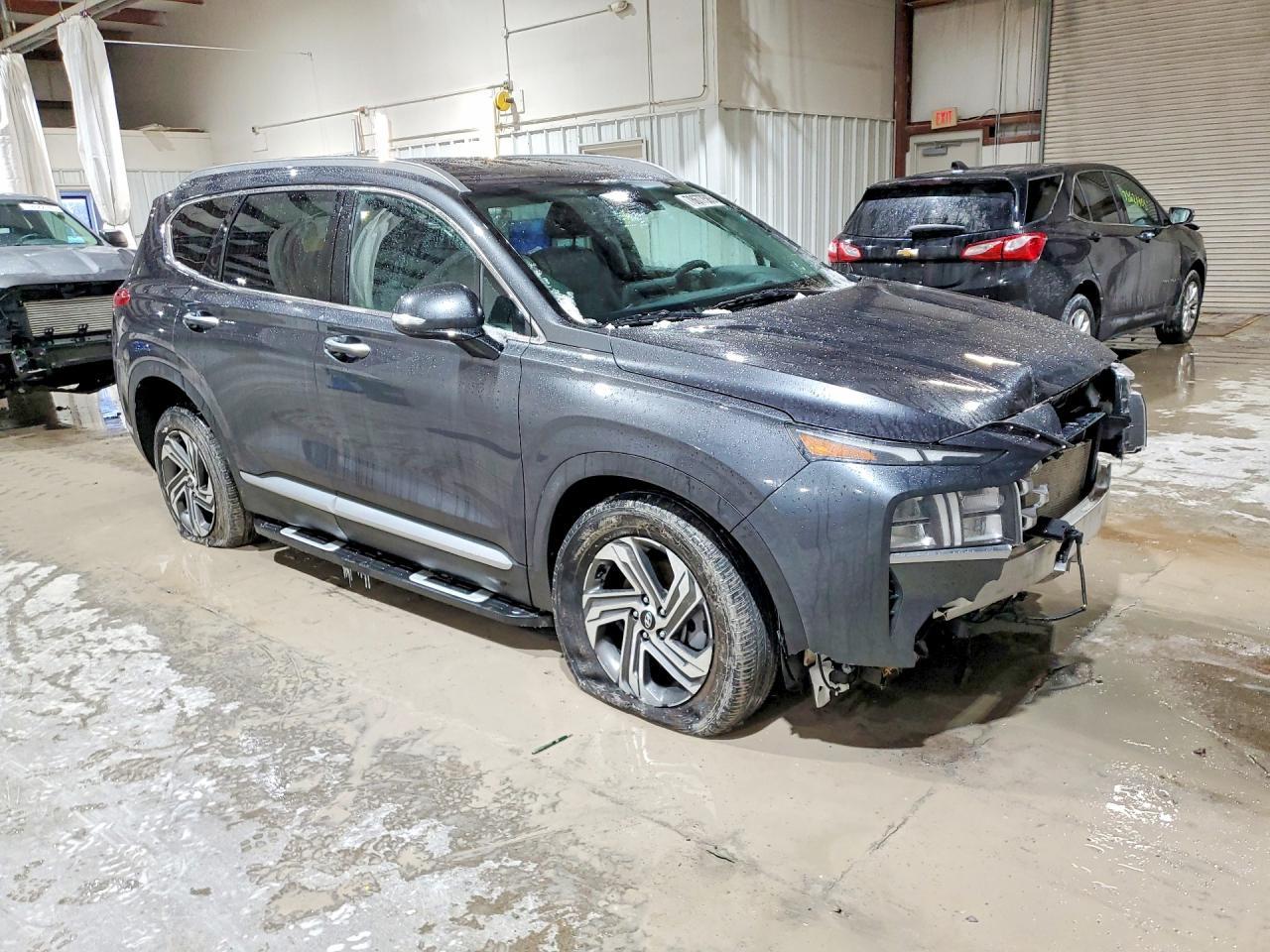 2021 Hyundai Santa Fe Sel - Фото 4