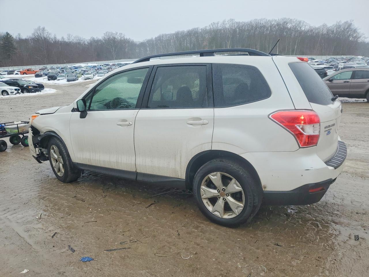 2015 Subaru Forester 2.5I Premium - Фото 2