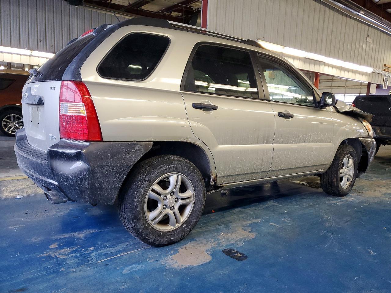 2006 Kia New Sportage - Фото 3