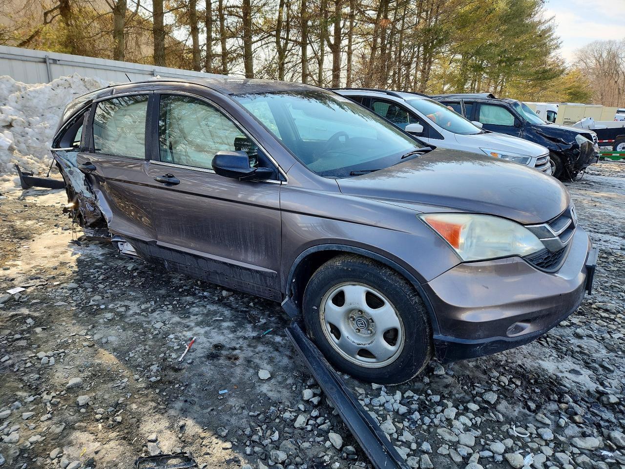 2010 Honda Cr-V Lx - Image 4
