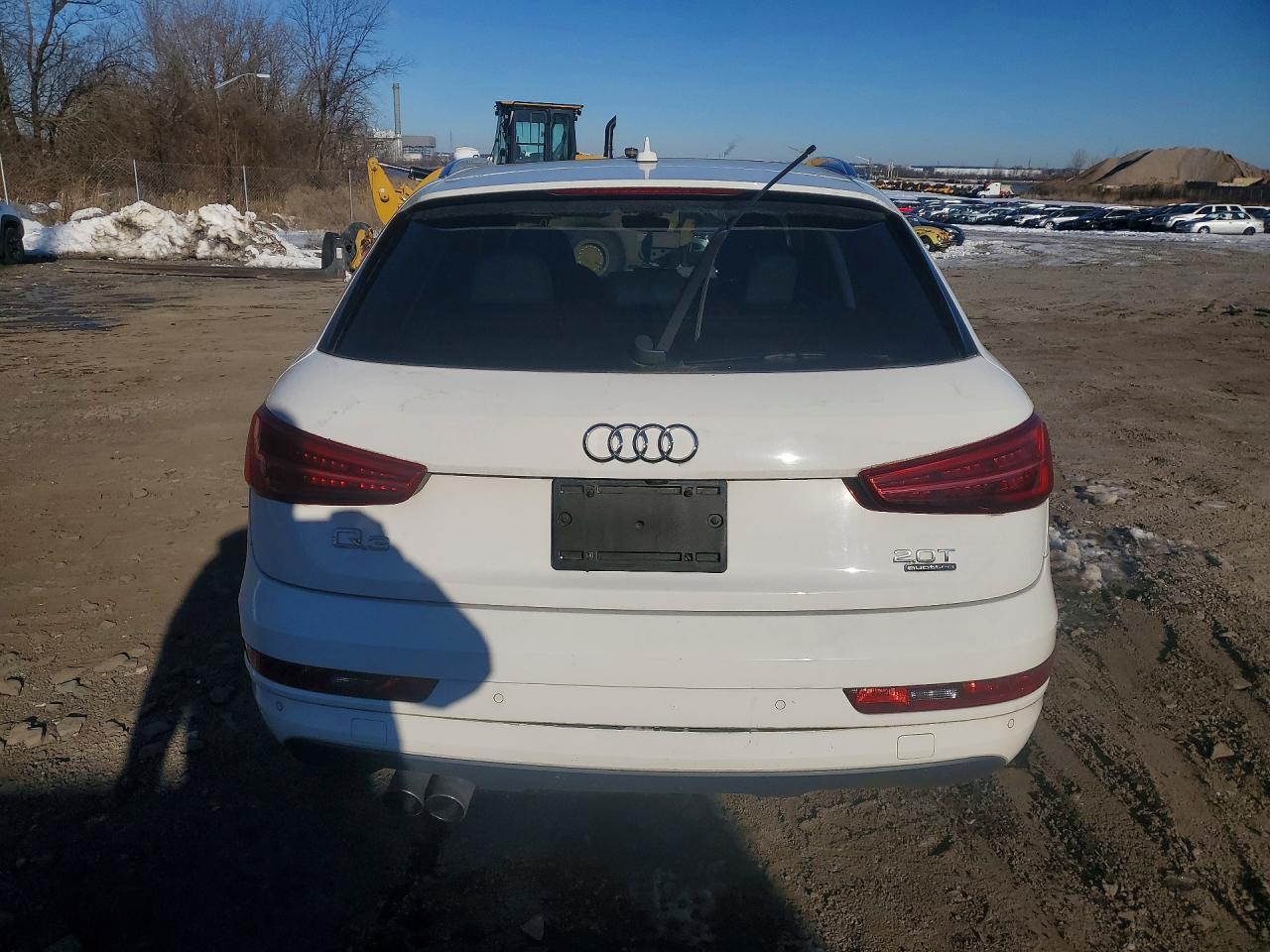 2017 Audi Q3 Premium - Фото 6