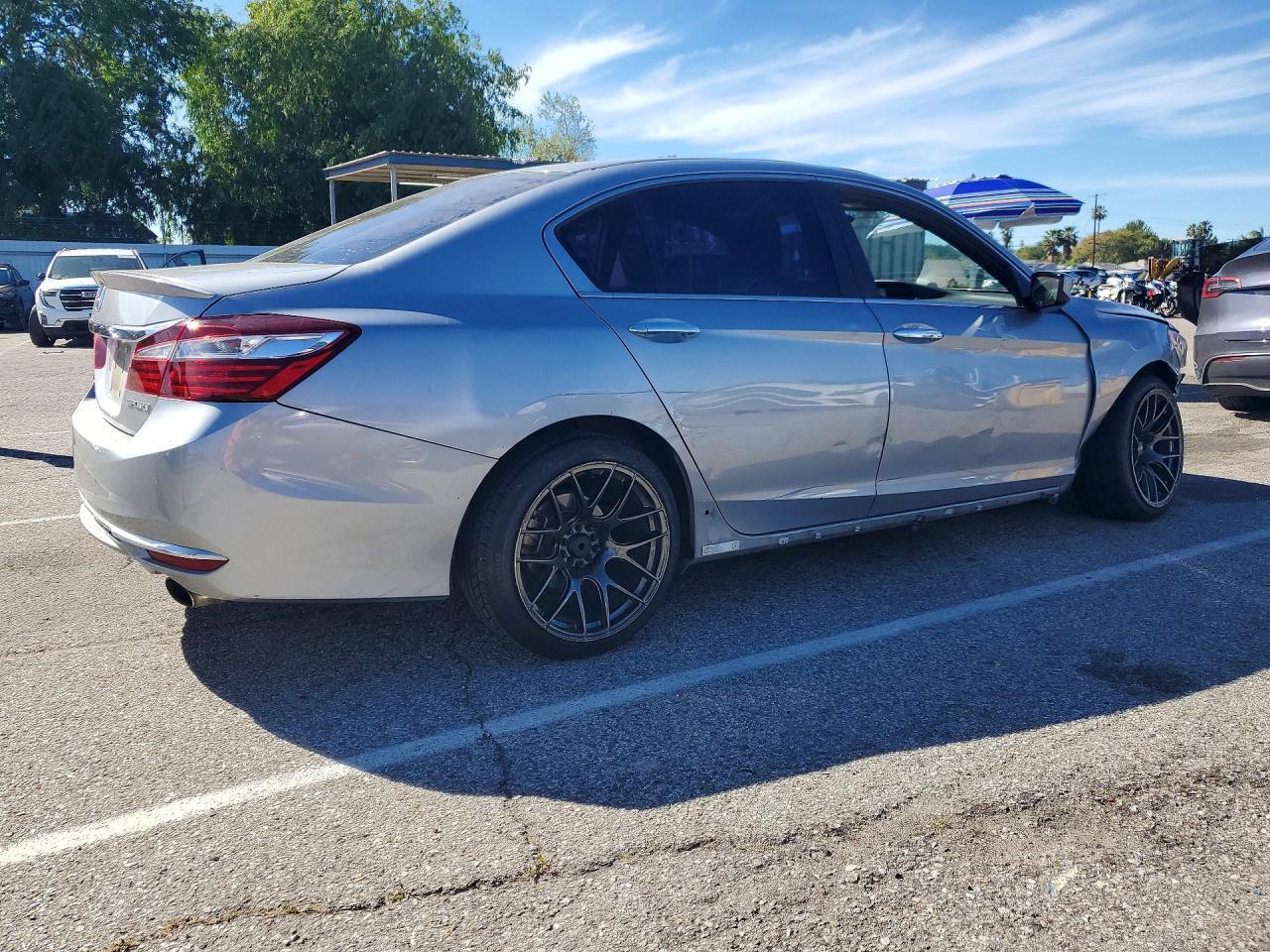 2016 Honda Accord Sport - Фото 3