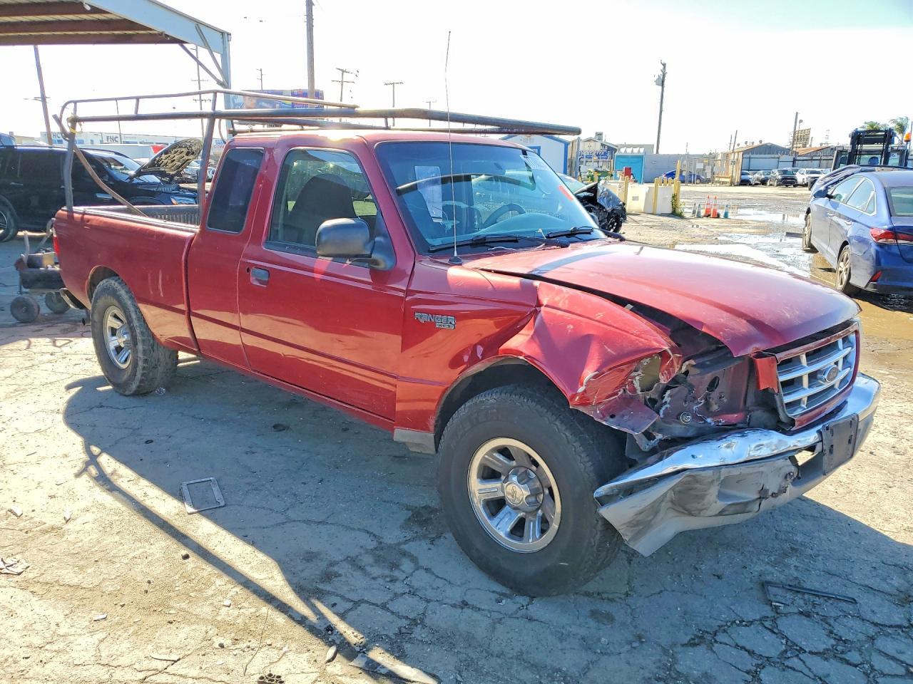2003 Ford Ranger Super Cab - Фото 4