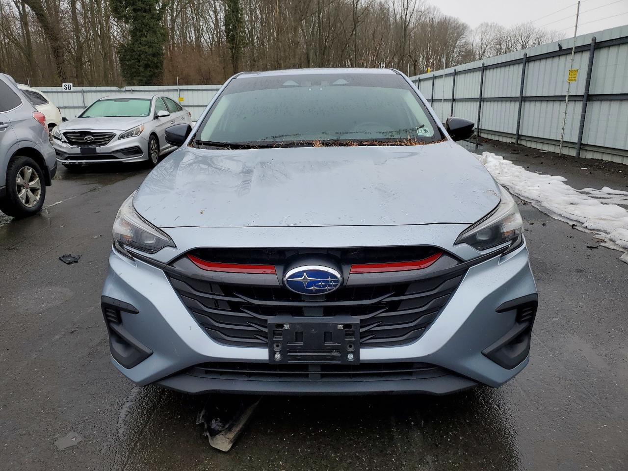 2023 Subaru Legacy Sport - Фото 5
