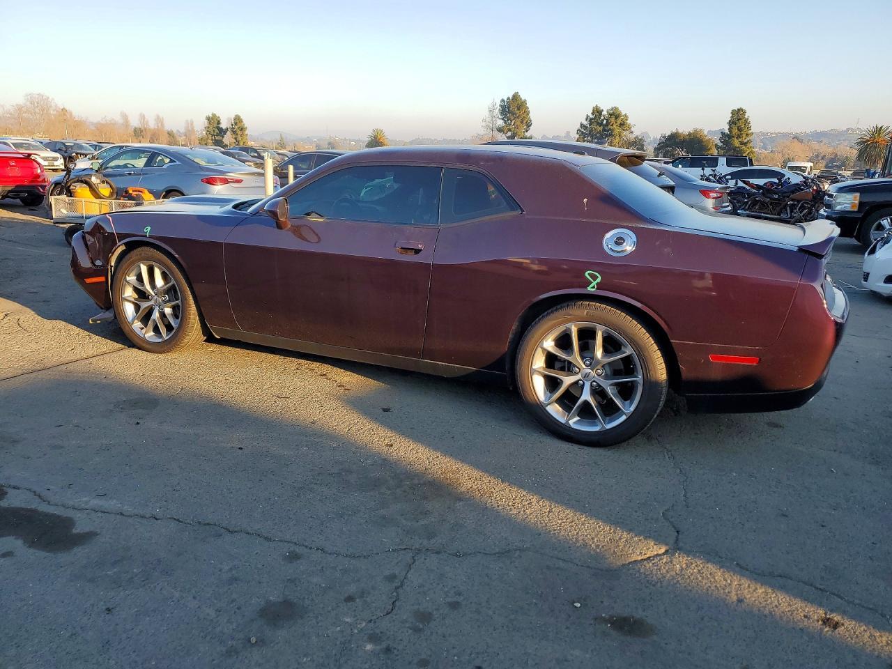 2020 Dodge Challenger Gt - Image 2