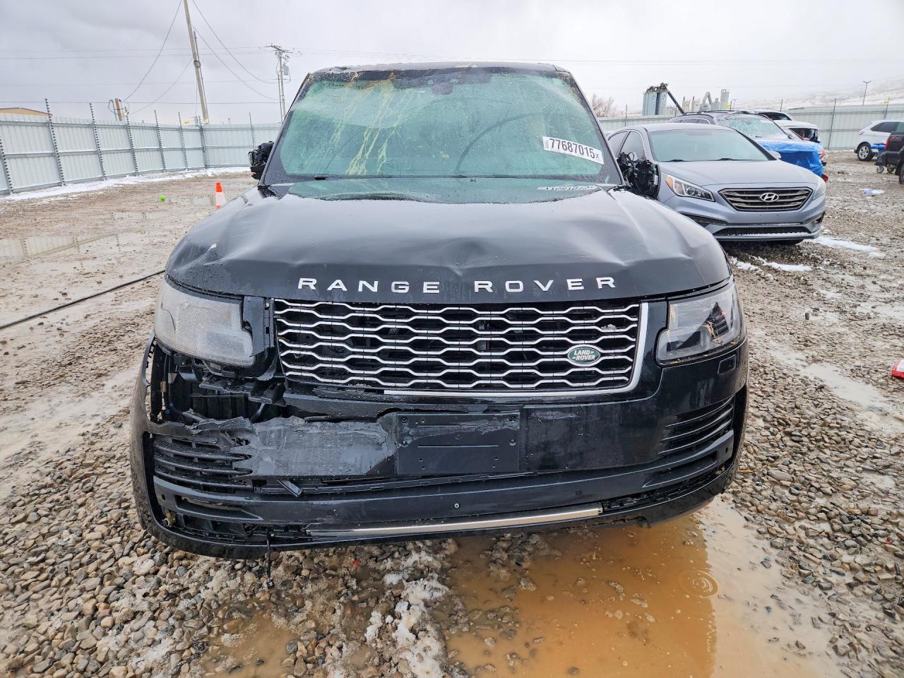 2018 Land Rover Range Rover Hse - Фото 5